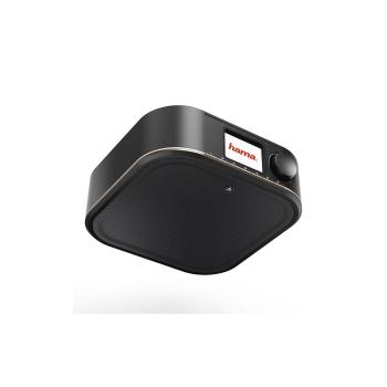 Hama Digitalradio DR350 FM/DAB/DAB+ schwarz