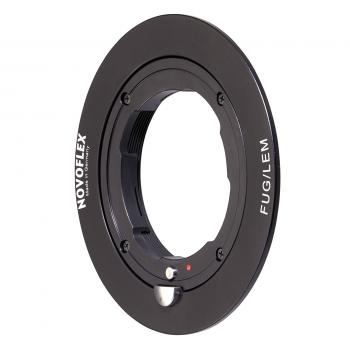 Novoflex Adapter Leica M Objektiv an Fuji G-Mount Kamera