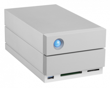LaCie 2big Dock USB-C       32TB Thunderbolt 3 USB 3.0