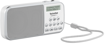 Technisat TechniRadio RDR weiß