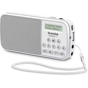 Technisat TechniRadio RDR weiß