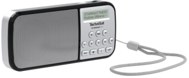 Technisat TechniRadio RDR silber
