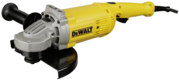 DeWalt DWE496-QS 230mm Winkelschleifer