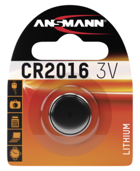Ansmann CR 2016