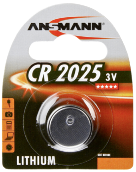 Ansmann CR 2025