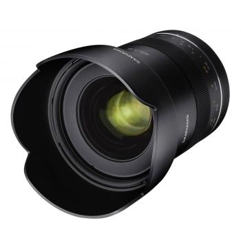 Samyang XP 1,2/35 Canon EF
