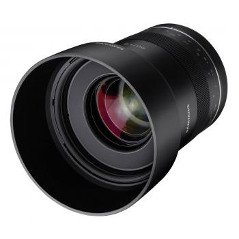 Samyang XP 1,2/50 Canon EF