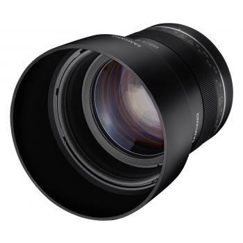 Samyang XP 1,2/85 Canon EF
