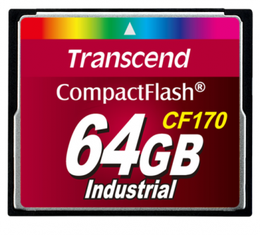 Transcend Compact Flash     16GB 170x
