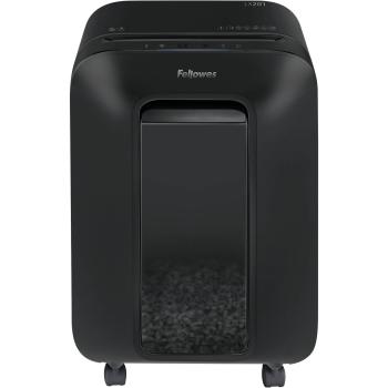 Fellowes Powershred LX 201 schwarz (Micro Cut)