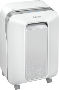 Fellowes Powershred LX 201 weiß (Micro Cut)