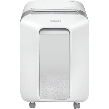 Fellowes Powershred LX 201 weiß (Micro Cut)