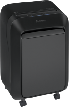 Fellowes Powershred LX 211 schwarz (Micro Cut)