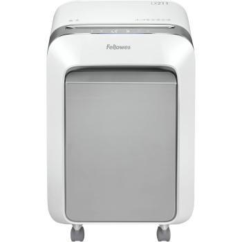 Fellowes Powershred LX 211 weiß (Micro Cut)