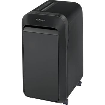 Fellowes Powershred LX 221 schwarz (Micro Cut)