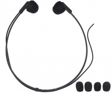 Olympus E103 Transcription Headset