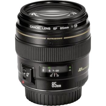 Canon EF USM     1,8/85