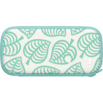 Nintendo Switch Lite Tasche (Animal Crossing) & Schutzfolie