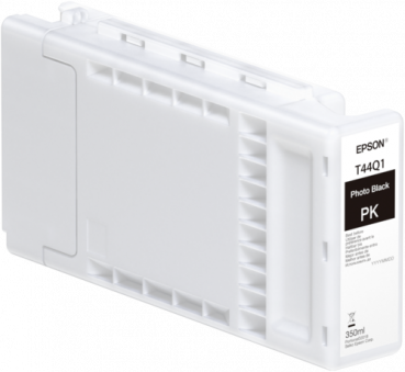 Epson Tintenpatrone photo black T 44Q 350 ml              T 44Q1