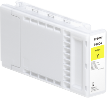 Epson Tintenpatrone yellow T 44Q 350 ml              T 44Q4