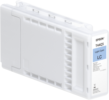 Epson Tintenpatrone light cyan T44Q 350 ml               T 44Q5
