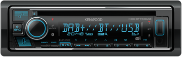 Kenwood KDC-BT740DAB