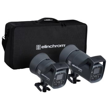 Elinchrom ELC 125/500 TTL Set