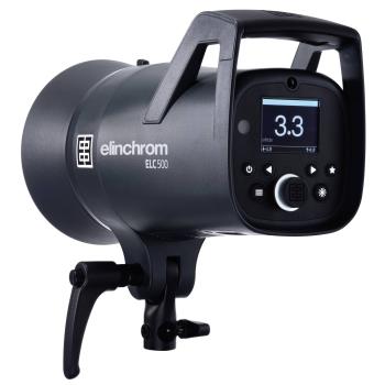 Elinchrom ELC 125/500 TTL Set