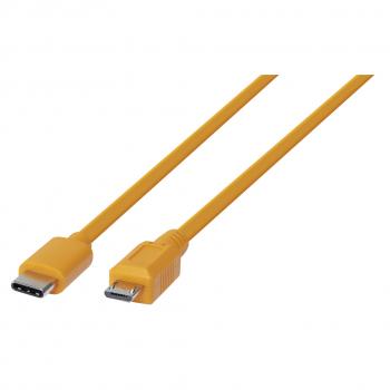 Tether Tools Air Direct USB-C to USB 2.0 Micro-B 5-pin Kabel