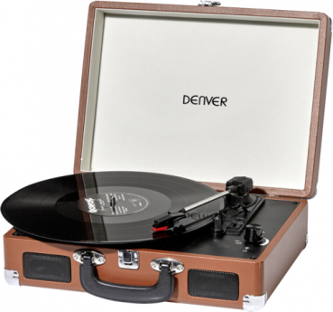 Denver VPL-120 Braun