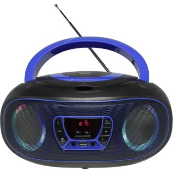 Denver TCL-212BT Blau