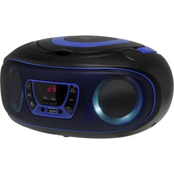 Denver TCL-212BT Blau