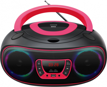 Denver TCL-212BT Pink