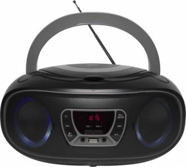 Denver TCL-212BT Grau