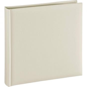 Hama Fine Art Jumbo-Album  30x30 80 weiße Seiten, sand       2726