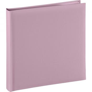 Hama Fine Art Jumbo-Album  30x30 80 weiße Seiten, flieder    2748