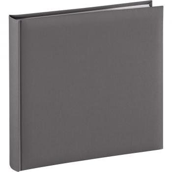 Hama Fine Art Jumbo-Album  30x30 80 weiße Seiten, grau       2782