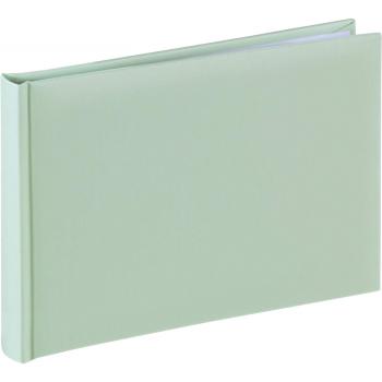 Hama "Fine Art" Buchalbum  24x17 36 weiße Seiten lindgrün    2730