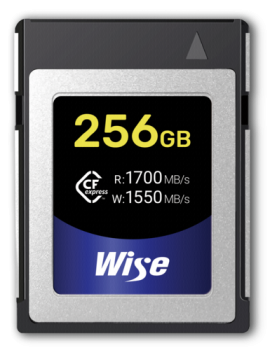 Wise CFexpress             256GB