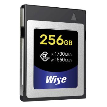Wise CFexpress             256GB