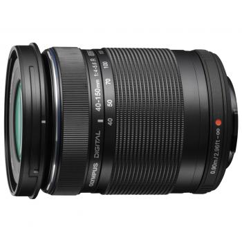 Olympus M.Zuiko D   4-5,6/40-150 ED R schwarz
