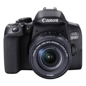 Canon EOS 850D Kit + EF-S 18-55 IS STM