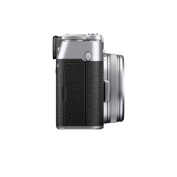 Fujifilm X100V silber