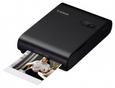 Canon Selphy Square QX 10 schwarz