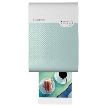 Canon Selphy Square QX 10 mintgrün