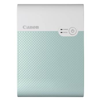 Canon Selphy Square QX 10 mintgrün
