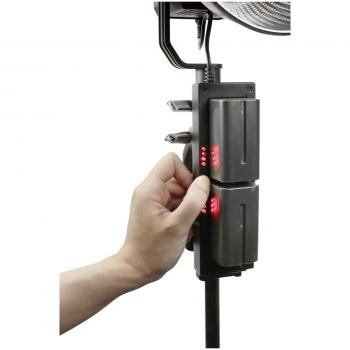 Nanlite BH-FZ60  Akku-Handgriff