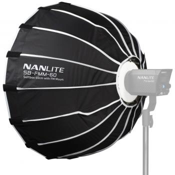 Nanlite SB-FZ 60 Parabol-Softbox für Forza 60