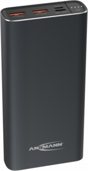 Ansmann Powerbank 20Ah Type-C 18W PD 20000mAh