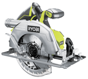 Ryobi R18CS7-0 Brushless Akku-Handkreissäge